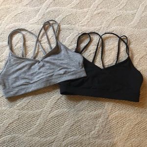 Old Navy Active Sports Bra Bundle